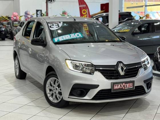 RENAULT LOGAN 1.0 12V SCE FLEX ZEN MANUAL